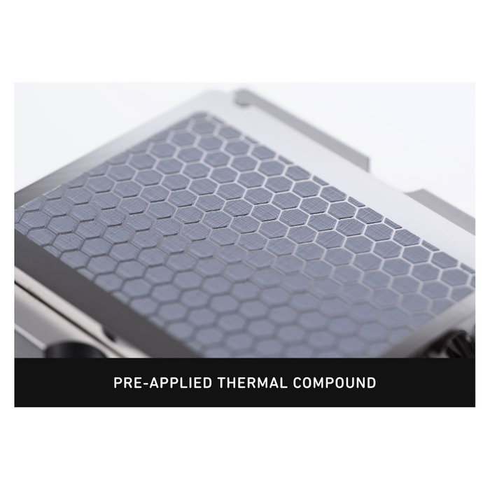 Noctua NH-U12S DX-4677 Refrigerador de Aire para LGA 4677, 5 Heatpipes, 120mm Fans, Marrón/Plata/Marrón Claro