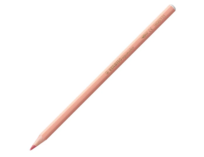 Stabilo Lápices de Colores Acuarelables Aquacolor Pastellove, 12 Colores Surtidos Stabilo Lápices de Colores Acuarelables Aquacolor Pastellove, 12 Colores Surtidos