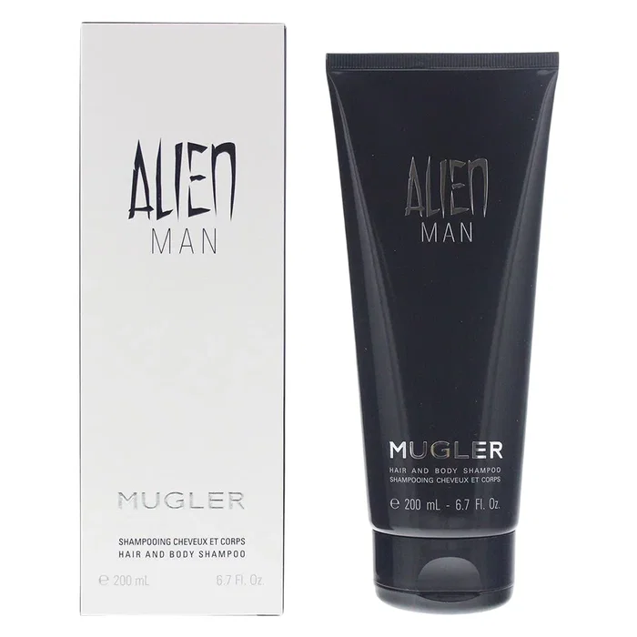 Thierry Mugler Alien Gel de ducha & champú 2 en 1 200 ml