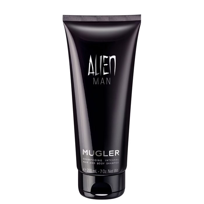 Alien, Gel de ducha & champú 2 en 1, 200 ml Alien, Gel de ducha & champú 2 en 1, 200 ml