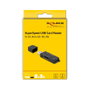 DeLOCK Lector de tarjetas SuperSpeed USB 91757 para SD, Micro SD y MS