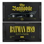 DC Comics Lingote Batman Batmobile XL Limited Edition