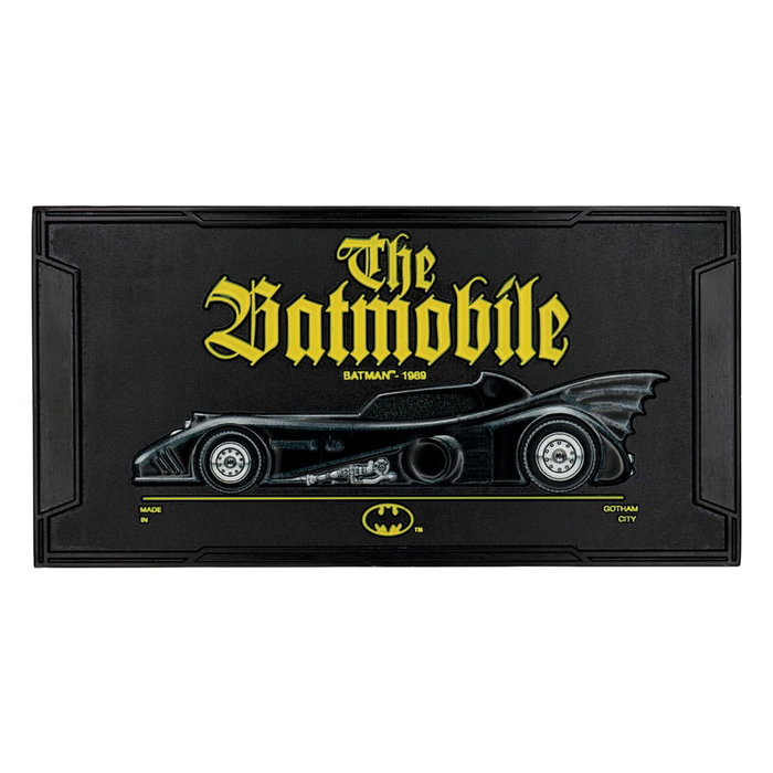 DC Comics Lingote Batman Batmobile XL Limited Edition DC Comics Lingote Batman Batmobile XL Limited Edition