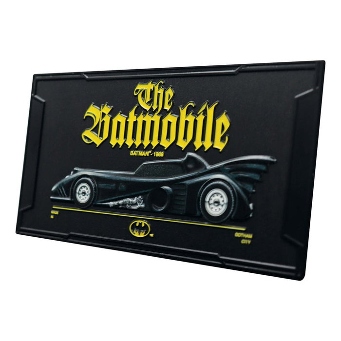 DC Comics Lingote Batman Batmobile XL Limited Edition DC Comics Lingote Batman Batmobile XL Limited Edition