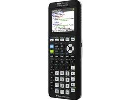 Texas Instruments TI-84 Plus CE-T Python Edition Calculadora Gráfica
