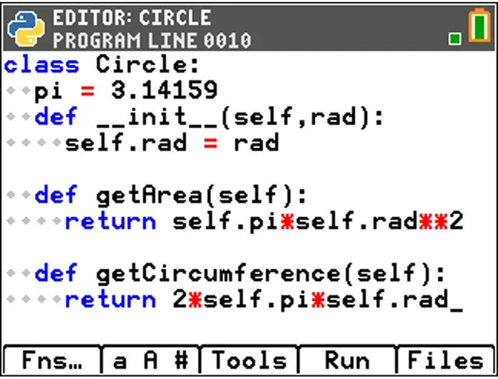 Texas Instruments TI-84 Plus CE-T Python Edition Calculadora Gráfica