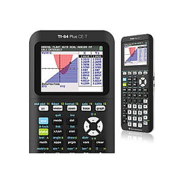 Texas Instruments TI-84 Plus CE-T Python Edition Calculadora Gráfica