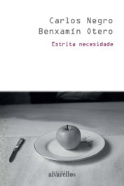 ESTRITA NECESIDADE, Carlos Negro Romero - ALVARELLOS EDITORA