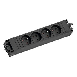 Bachmann STEP BASE 4xUTE GST18 France 906.18820 Negro