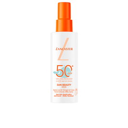 Lancaster Sun Sensitive Kids Protector Solar Leche en Spray SPF50+ 150 ml para Piel Delicada y Sensible