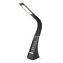 GSC Evolution Flexo LED Batua con reloj digital 5W Negro