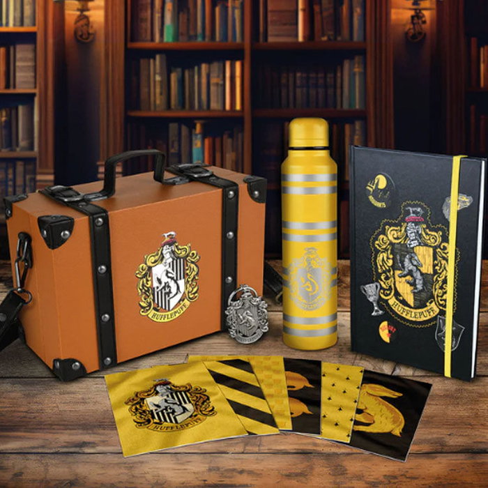 PYRAMID Maletín Hufflepuff Harry Potter