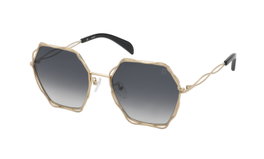Tous STO445-570300 Gafas de sol Rosa