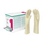 B. Braun Guantes de Cirugía Vasco Sensitive Sin Polvo 8,5, 40 unidades