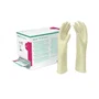 B. Braun Guantes de Cirugía Vasco Sensitive Sin Polvo 8,5, 40 unidades