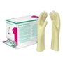 B. Braun Guantes de Cirugía Vasco Sensitive Sin Polvo 8,5, 40 unidades
