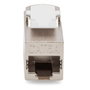 ASSMAN/DIGITUS Acoplador modular CAT 6A clase EA apantallado DN-93906