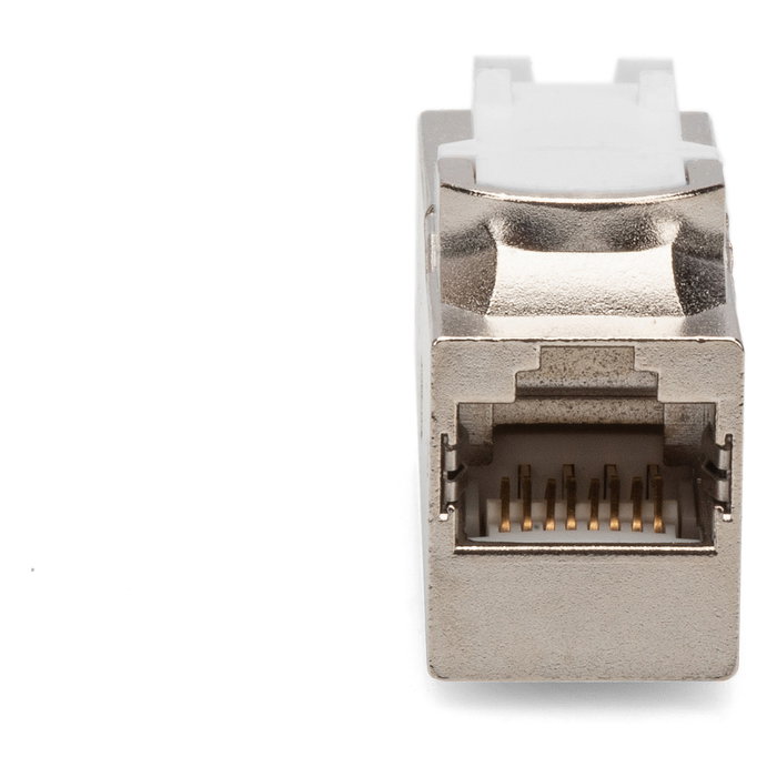 ASSMAN/DIGITUS Acoplador modular CAT 6A clase EA apantallado DN-93906 ASSMAN/DIGITUS Acoplador modular CAT 6A clase EA apantallado DN-93906