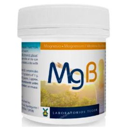 TEGOR Mgb 60Comp. Magnesio y Vitaminas B para Músculos, Huesos y Sistema Nervioso