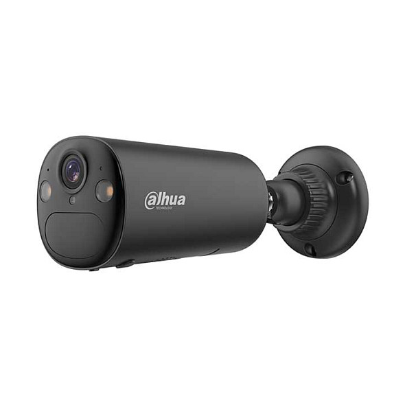 Dahua Technology Apollo Bullet C1 Cámara de Seguridad IP 4G Inalámbrica Exterior 4MP WDR PIR Color Negro/Blanco, DH-KIT/BF4CA-4G-XL/M0508