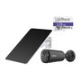 Dahua Technology Apollo Bullet C1 Cámara de Seguridad IP 4G Inalámbrica Exterior 4MP WDR PIR Color Negro/Blanco, DH-KIT/BF4CA-4G-XL/M0508
