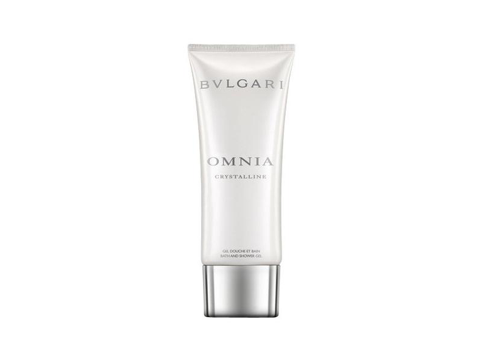 Bvlgari Omnia Crystalline Shower Gel Gel de Ducha 100 mL