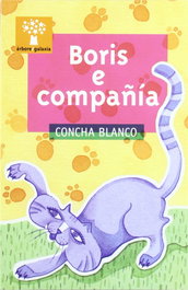 Boris e compañía, Concha Blanco Blanco - GALAXIA