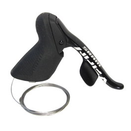 SRAM Maneta de freno-cambio Apex1 Derecha 11 Velocidades Aluminio Carrera