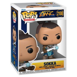 FUNKO Figura POP Avatar The Last Airbender Sokka