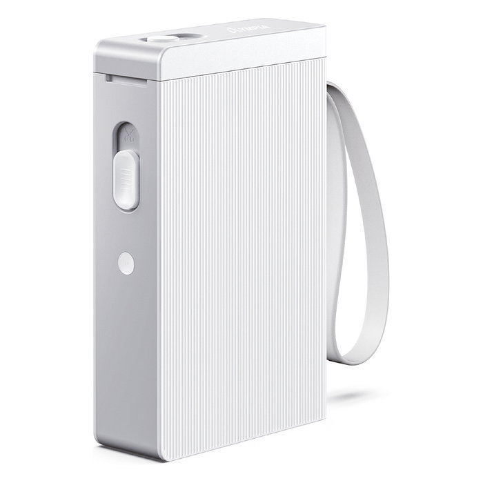 Olympia P22 Etiquetadora Térmica Transferencia Térmica Bluetooth Inalámbrica Blanca 30 mm/s Olympia P22 Etiquetadora Térmica Transferencia Térmica Bluetooth Inalámbrica Blanca 30 mm/s
