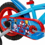 Bicicleta huffy dzieciecy spidey & friends 12" 22844w