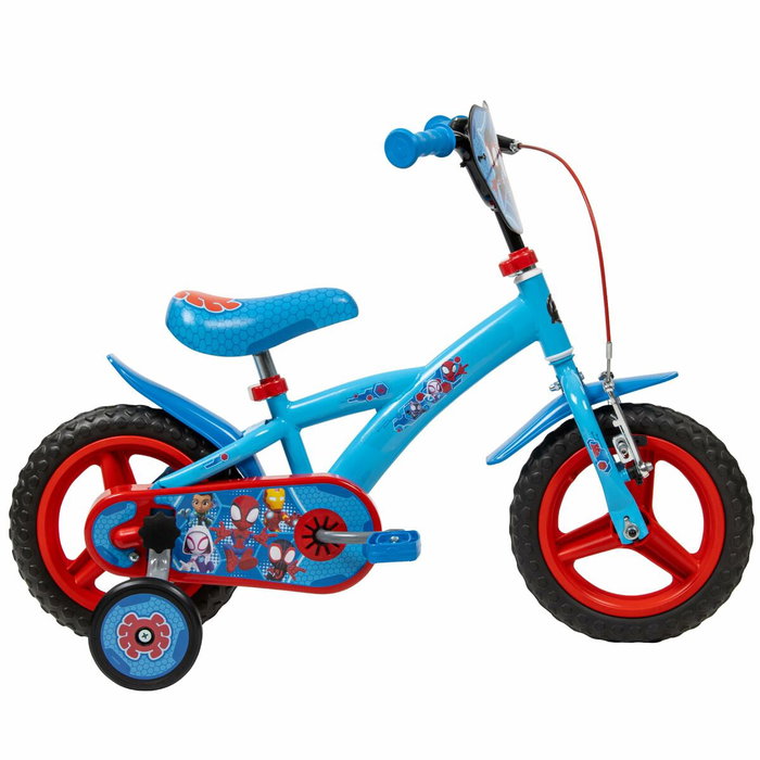 Bicicleta huffy dzieciecy spidey & friends 12" 22844w