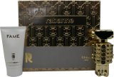 Paco Rabanne Fame Intense Estuche Eau de Parfum 50 ml + Loción Corporal 75 ml Paco Rabanne Fame Intense Estuche Eau de Parfum 50 ml + Loción Corporal 75 ml