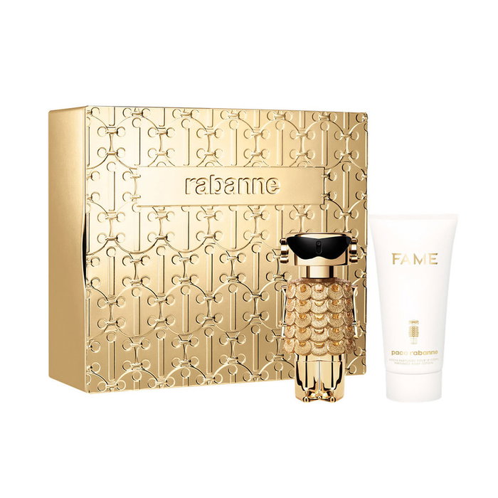 Paco Rabanne Fame Intense Eau de Parfum 50 ml + Loción Corporal 75 ml
