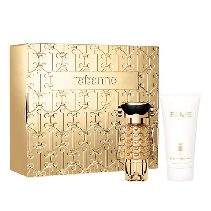 Paco Rabanne Fame Intense Eau de Parfum 50 ml + Loción Corporal 75 ml