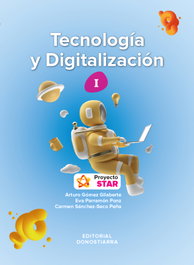 Tecnología y Digitalización 1ºeso - Proyecto STAR, Arturo Gómez Gilaberte - DONOSTIARRA