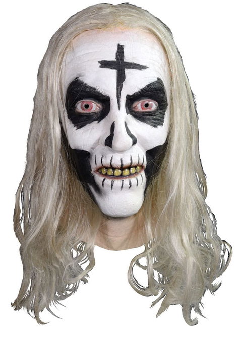 Trick Or Treat Studios Máscara Otis Driftwood - La Casa de los 1000 cadáveres Trick Or Treat Studios Máscara Otis Driftwood - La Casa de los 1000 cadáveres