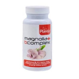 PLANTIS MAGNOLIA+B COMPLEX PLANTIS 60 cápsulas