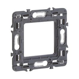 Legrand LEG 80251 Anillo de soporte de 2 módulos