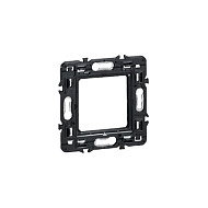 Legrand LEG 80251 Anillo de soporte de 2 módulos