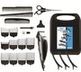 Wahl 9243-2216 Cortapelos Home Pro Cutting Kit para Casa con Cuchillas de Carbono Autoafilables y Motor Potente