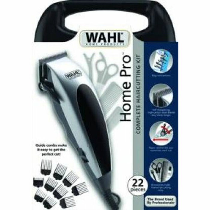 Wahl Home Pro Cutting Kit con 22 accesorios con cable