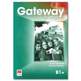MACMILLAN, Gateway B1+ Workbook (2nd Ed.)