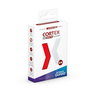 Ultimate Guard Cortex Sleeves Matte Japanese Size (60) - Red