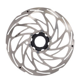 XLC Disco de freno BR-X138 CenterLock plata para E-Bike 319g