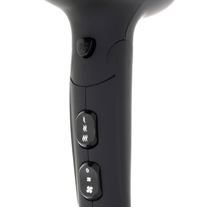 ADLER Secador Adler 2100W con difusor y recubrimiento de goma
