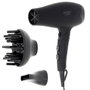 ADLER Secador Adler 2100W con difusor y recubrimiento de goma