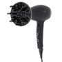 ADLER Secador de Pelo 2100W con Difusor, Recubrimiento de Goma