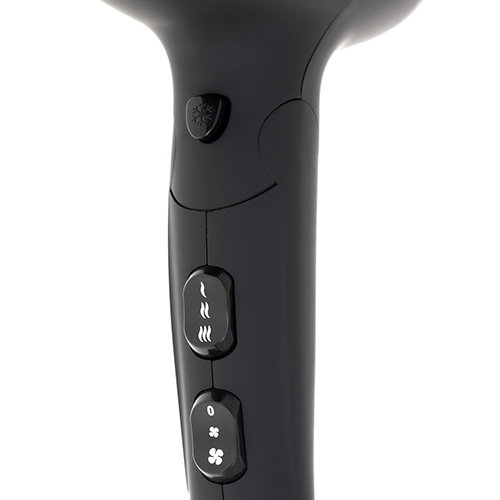 ADLER Secador de Pelo 2100W con Difusor, Recubrimiento de Goma