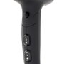 ADLER Secador de Pelo 2100W con Difusor, Recubrimiento de Goma